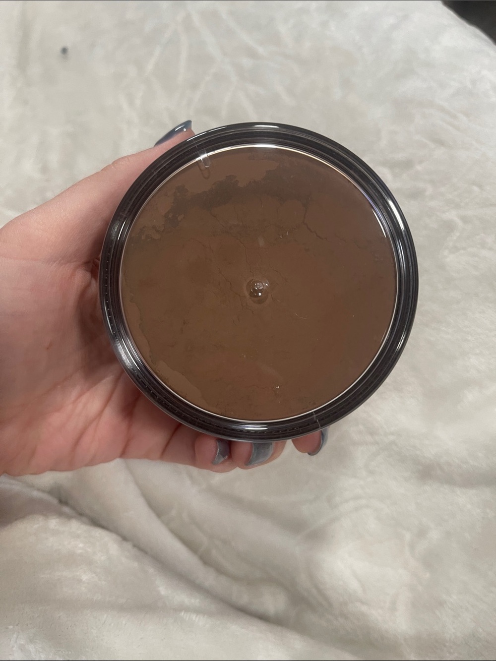 Translucent Setting Powder - Black Compact - Picture 2 of 2